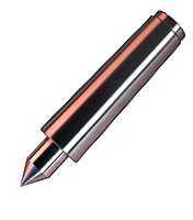 Picture of Riten Ind 17306 Center Straight Shank Live Center